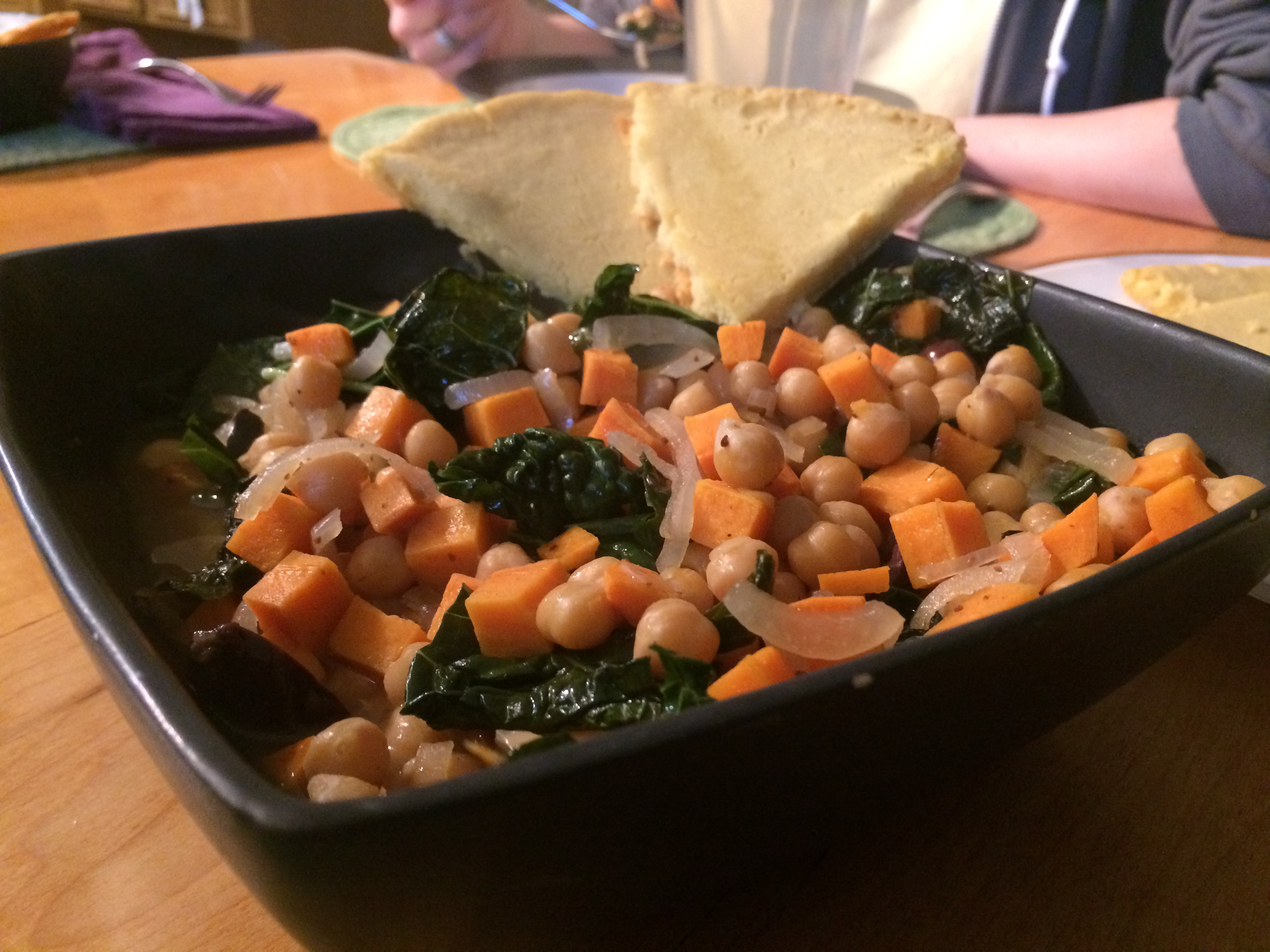 Moroccan Ragout - Vegetarian - TC.Farm - Fine Food Sustainably Raised